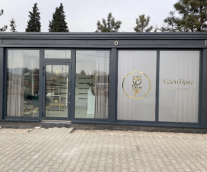 reklama wielkoformatowa, szyld, logo, reklama outdoor