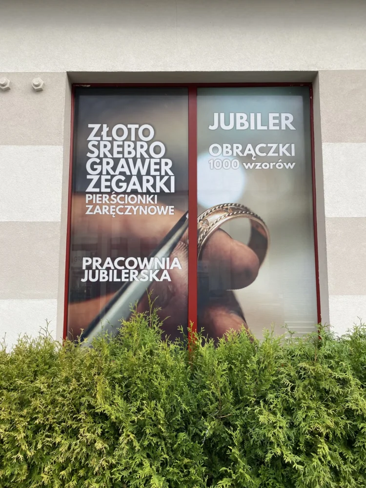 reklama wielkoformatowa, szyld, logo, reklama outdoor