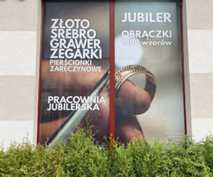 reklama wielkoformatowa, szyld, logo, reklama outdoor