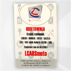 ulotka Andrychów, reklama prasowa, reklama Andrychów, wydruk ulotek Andrychów