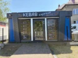 litery przestrzenne, reklama Andrychów, szyld Andrychów, logo przestrzenne Andrychów, logo 3D