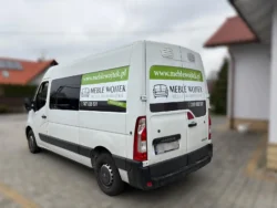 oklejanie samochodu, folia wylewana, oklejanie reklamowe Andrychów