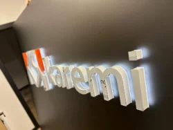 logo Andrychów, reklama Andrychów, agencja reklamy Andrychów, szyld Andrychów, Szyld podświetlany, litery przestrzenne Andrychów, szyld podświetlany
