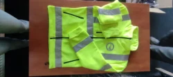 kamizelka odblaskowa na zamówienie Andrychów, kamizelka, gadżety reklamowe Andrychów, odzież firmowa