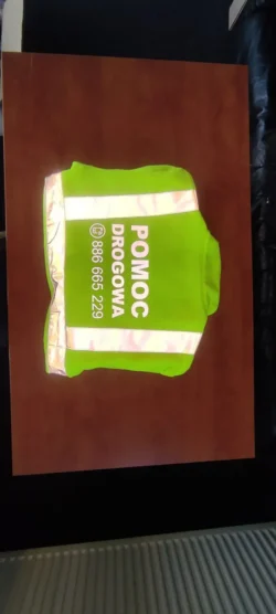 kamizelka odblaskowa na zamówienie Andrychów, kamizelka, gadżety reklamowe Andrychów, odzież firmowa