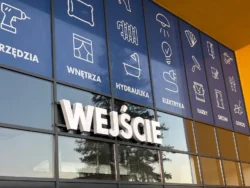 logo Andrychów, reklama Andrychów, agencja reklamy Andrychów, szyld Andrychów, Szyld podświetlany, litery przestrzenne Andrychów, litery podświetlane
