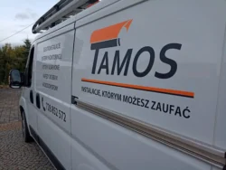 oklejanie samochodu, folia wylewana, oklejanie reklamowe Andrychów