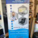 stand reklamowy Andrychów, reklama indoor, gadżety reklamowe Andrychów
