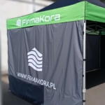 stoisko reklamowe Andrychów, namiot reklamowy, stand na targi, outdoor Andrychów