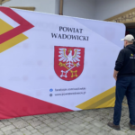 ścianka zdjęciowa Wadowice, gadżety reklamowe, tła do zdjęć Andrychów